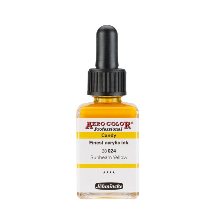 Inchiostro acrilico Schmincke AERO COLOR Professional Candy 28 ml | vari colori — immagine 2