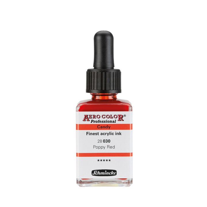 Inchiostro acrilico Schmincke AERO COLOR Professional Candy 28 ml | vari colori — immagine 4