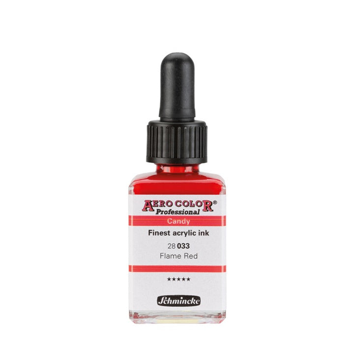 Inchiostro acrilico Schmincke AERO COLOR Professional Candy 28 ml | vari colori — immagine 5