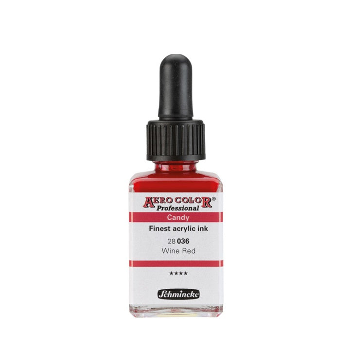 Inchiostro acrilico Schmincke AERO COLOR Professional Candy 28 ml | vari colori — immagine 6