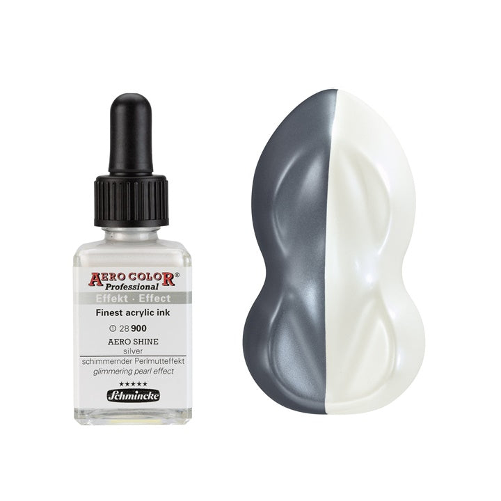 Inchiostro acrilico Schmincke AERO COLOR Professional Effect 28 ml | vari colori — immagine 11