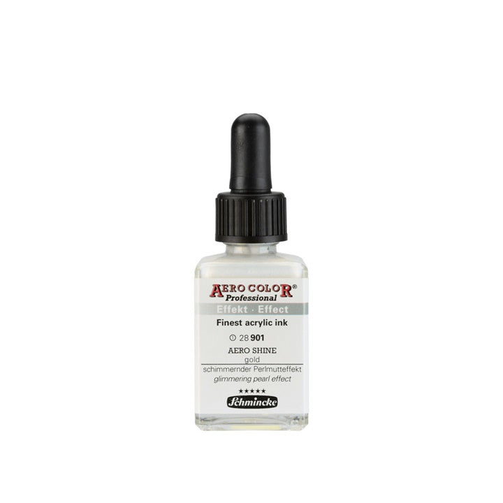 Inchiostro acrilico Schmincke AERO COLOR Professional Effect 28 ml