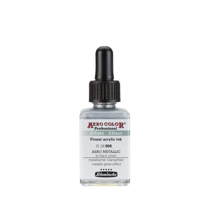 Inchiostro acrilico Schmincke AERO COLOR Professional Effect 28 ml | vari colori — immagine 4