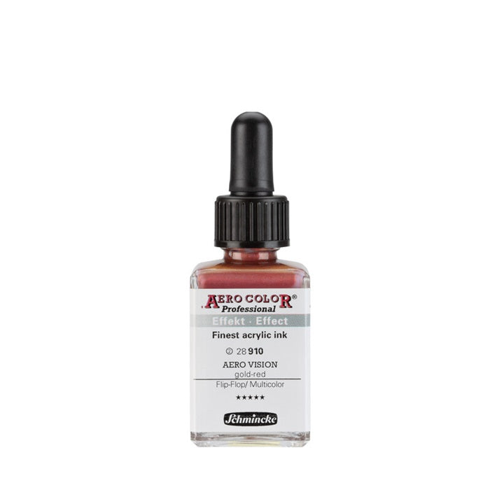 Inchiostro acrilico Schmincke AERO COLOR Professional Effect 28 ml | vari colori — immagine 6
