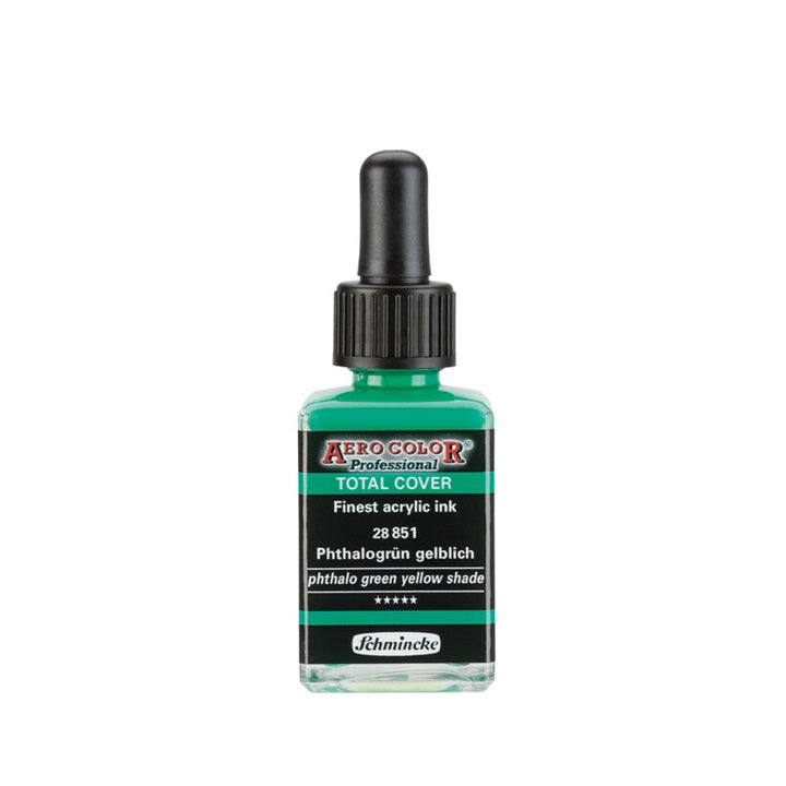 Inchiostro acrilico Schmincke AERO COLOR Professional Total Cover 28 ml | vari colori — immagine 10