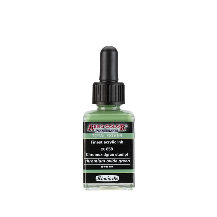 Inchiostro acrilico Schmincke AERO COLOR Professional Total Cover 28 ml | vari colori — immagine 11