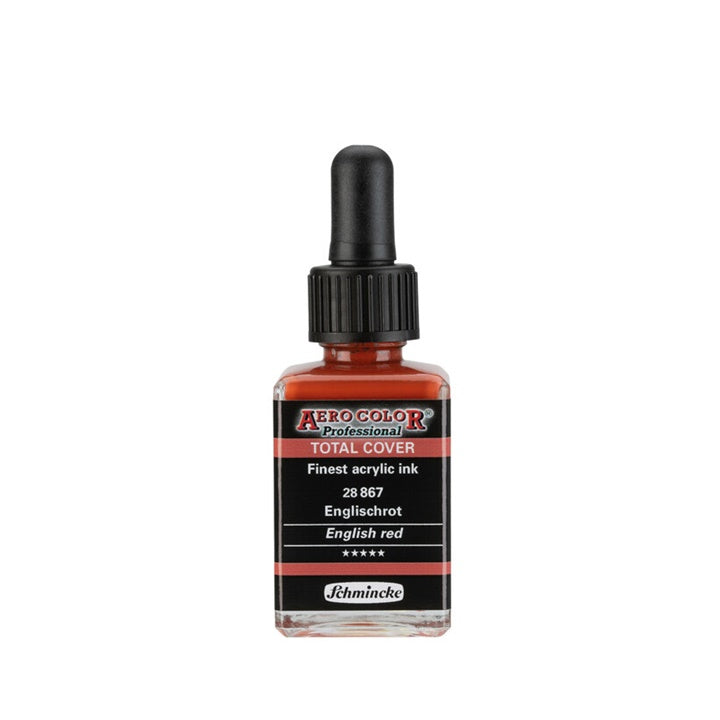 Inchiostro acrilico Schmincke AERO COLOR Professional Total Cover 28 ml | vari colori — immagine 12