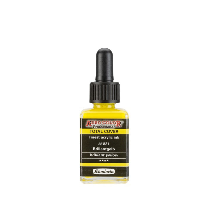 Inchiostro acrilico Schmincke AERO COLOR Professional Total Cover 28 ml | vari colori — immagine 2