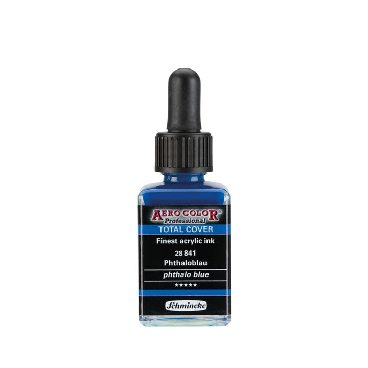 Inchiostro acrilico Schmincke AERO COLOR Professional Total Cover 28 ml | vari colori — immagine 7