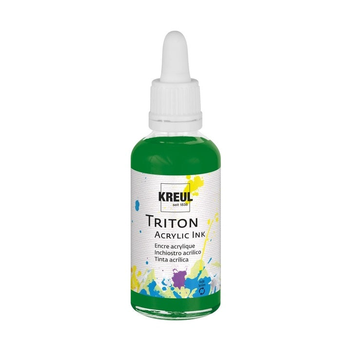 Inchiostro acrilico Triton 40 ml - KREUL | varie pitture