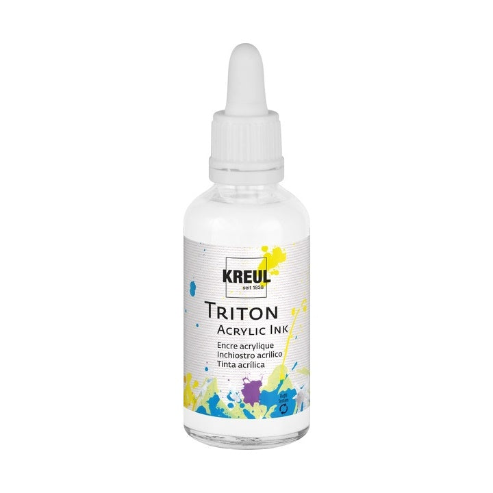 Inchiostro acrilico Triton 40 ml - KREUL | varie pitture