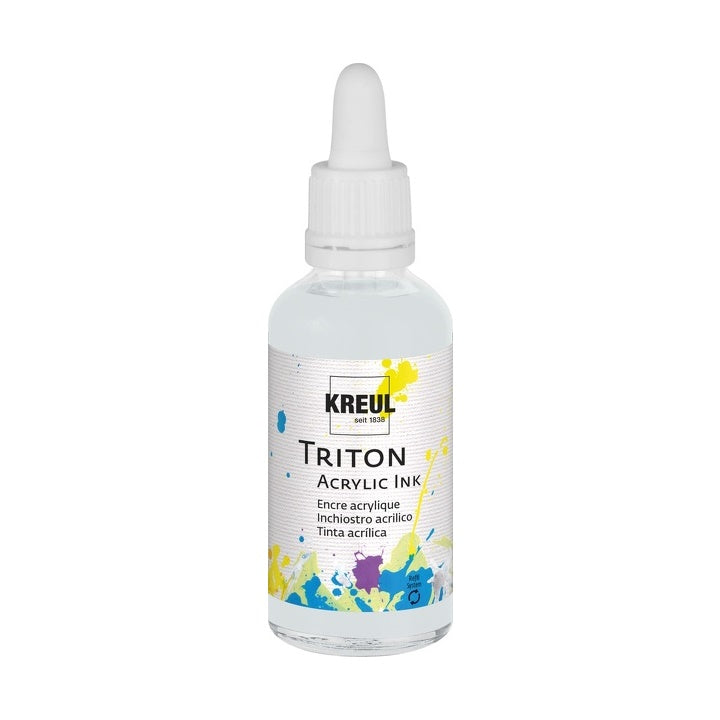 Inchiostro acrilico Triton 40 ml - KREUL | varie pitture