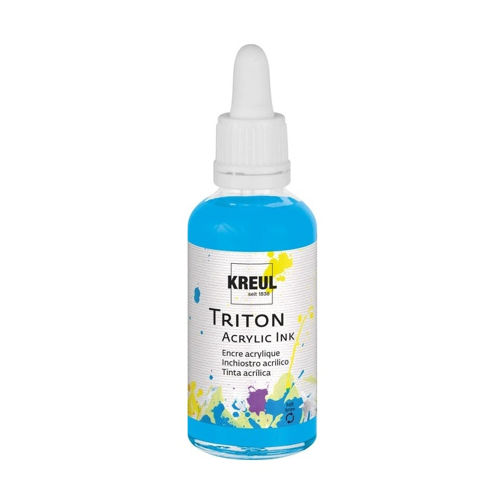 Inchiostro acrilico Triton 40 ml - KREUL | varie pitture