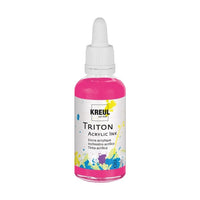 Inchiostro acrilico Triton 40 ml - KREUL | varie pitture