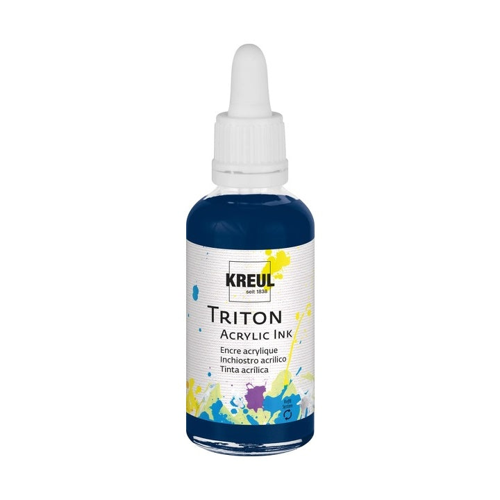 Inchiostro acrilico Triton 40 ml - KREUL | varie pitture