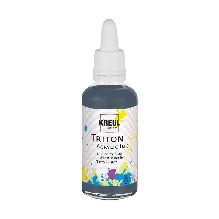 Inchiostro acrilico Triton 40 ml - KREUL | varie pitture
