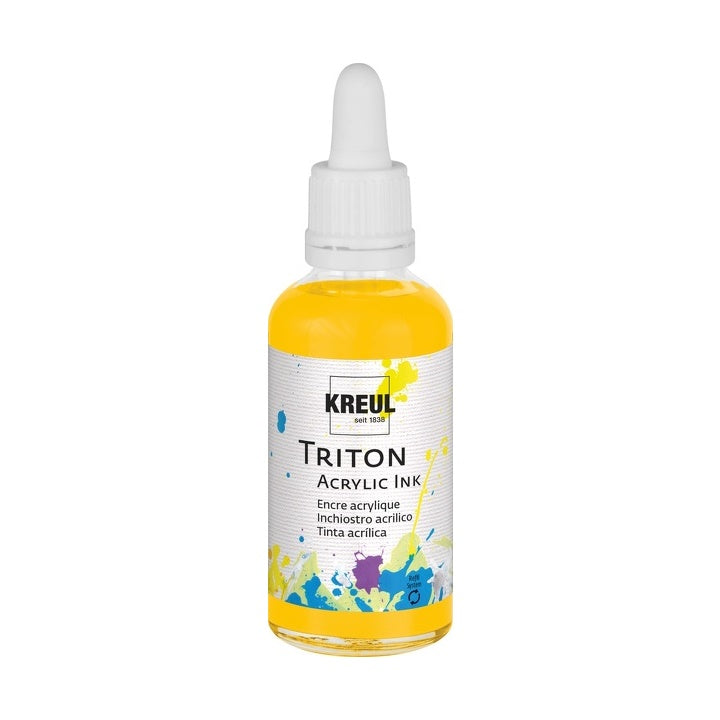 Inchiostro acrilico Triton 40 ml - KREUL | varie pitture