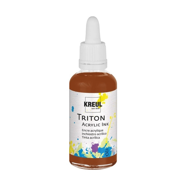 Inchiostro acrilico Triton 40 ml - KREUL | varie pitture