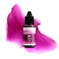 Inchiostro ad alcool KAMENSKAYA A-LINE 15ml | diverse tonalità