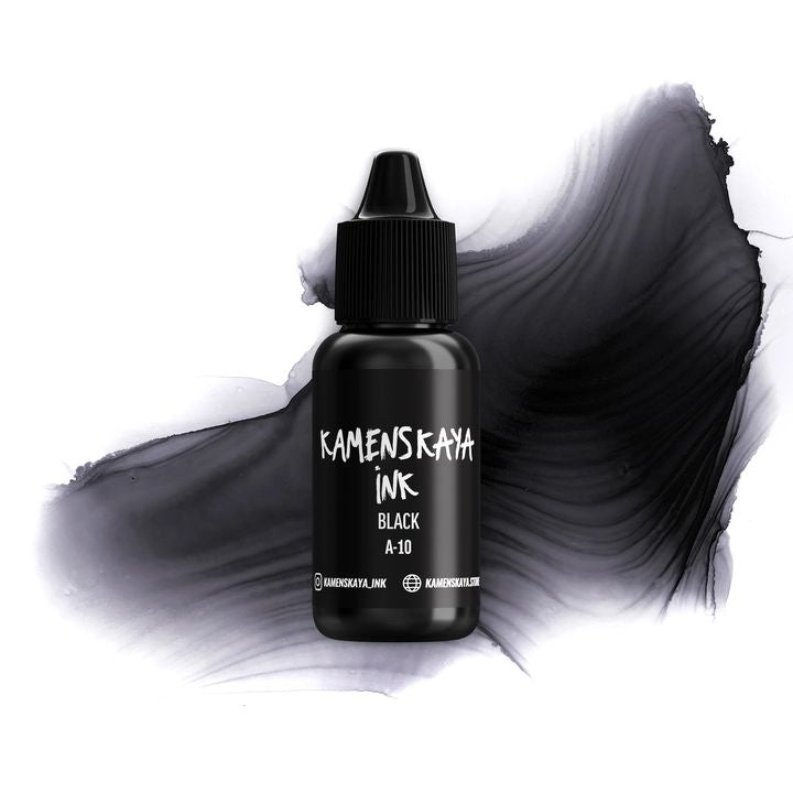 Inchiostro ad alcool KAMENSKAYA A-LINE 15ml | diverse tonalità