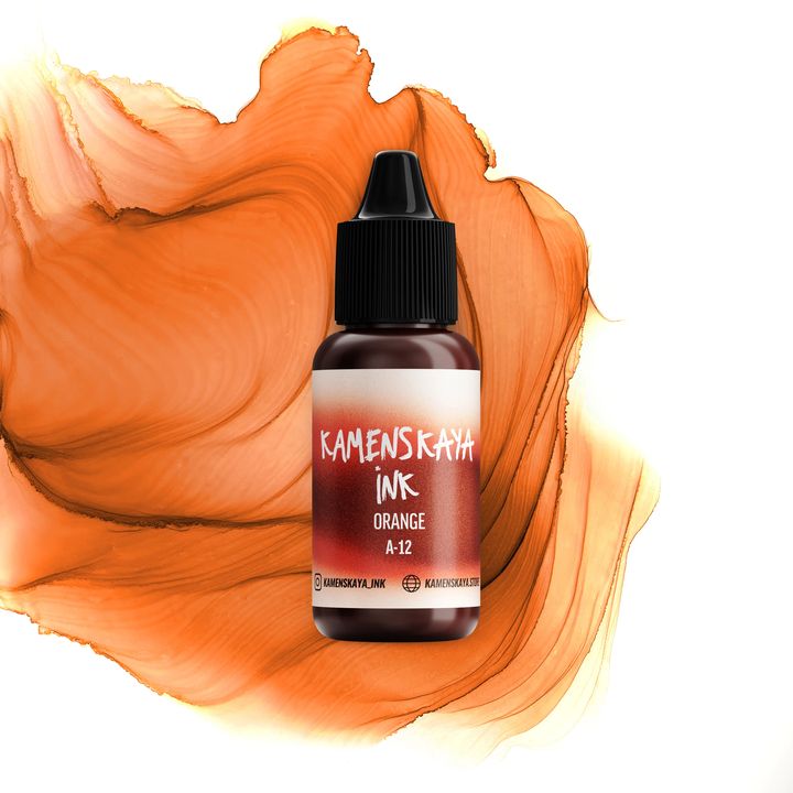 Inchiostro ad alcool KAMENSKAYA A-LINE 15ml | diverse tonalità