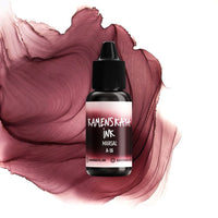 Inchiostro ad alcool KAMENSKAYA A-LINE 15ml | diverse tonalità