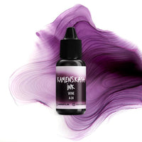 Inchiostro ad alcool KAMENSKAYA A-LINE 15ml | diverse tonalità