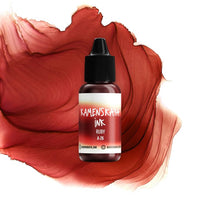 Inchiostro ad alcool KAMENSKAYA A-LINE 15ml | diverse tonalità