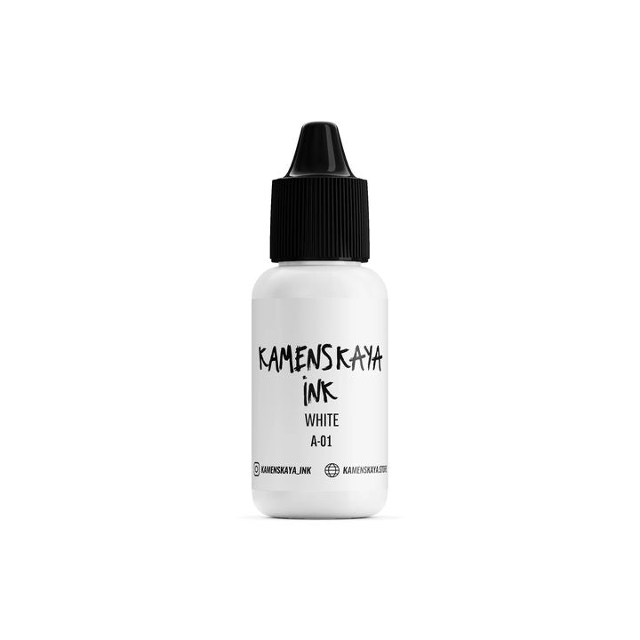 Inchiostro ad alcool KAMENSKAYA A-LINE 15ml | diverse tonalità