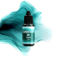 Inchiostro ad alcool KAMENSKAYA A-LINE 15ml | diverse tonalità