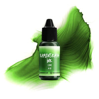 Inchiostro ad alcool KAMENSKAYA A-LINE 15ml | diverse tonalità