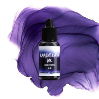 Inchiostro ad alcool KAMENSKAYA A-LINE 15ml | diverse tonalità