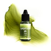 Inchiostro ad alcool KAMENSKAYA A-LINE 15ml | diverse tonalità