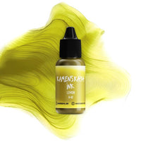 Inchiostro ad alcool KAMENSKAYA A-LINE 15ml | diverse tonalità