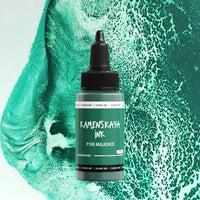 Inchiostro ad alcool KAMENSKAYA DELAMINATING 30ml | diverse tonalità