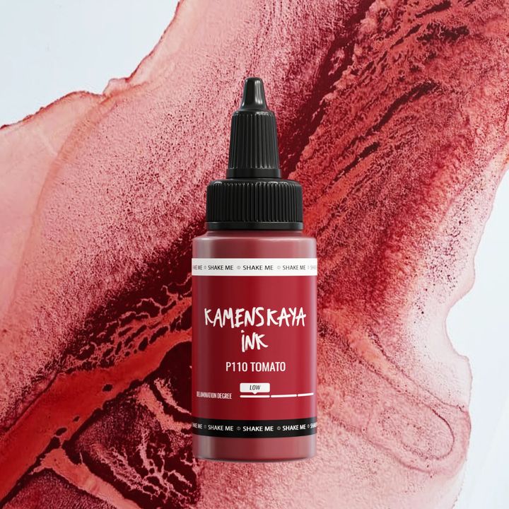 Inchiostro ad alcool KAMENSKAYA DELAMINATING 30ml | diverse tonalità