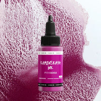 Inchiostro ad alcool KAMENSKAYA DELAMINATING 30ml | diverse tonalità