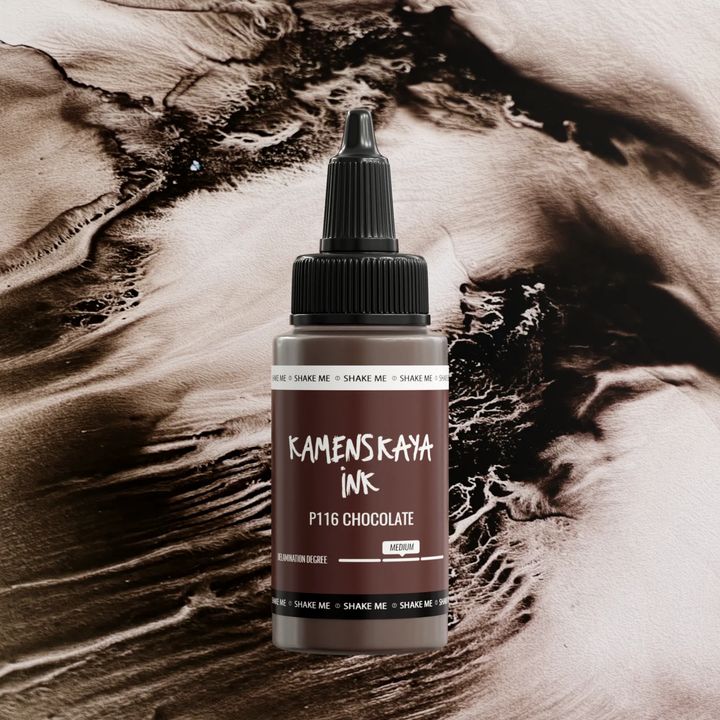 Inchiostro ad alcool KAMENSKAYA DELAMINATING 30ml | diverse tonalità