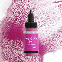 Inchiostro ad alcool KAMENSKAYA DELAMINATING 30ml | diverse tonalità