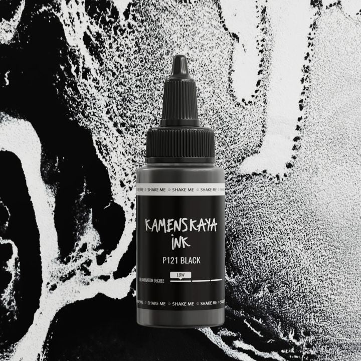 Inchiostro ad alcool KAMENSKAYA DELAMINATING 30ml | diverse tonalità
