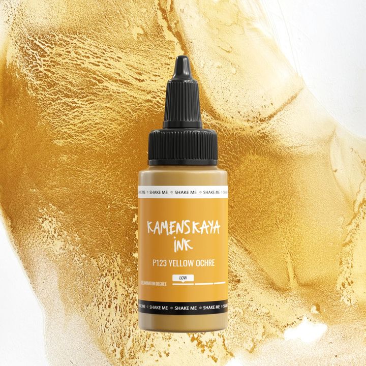 Inchiostro ad alcool KAMENSKAYA DELAMINATING 30ml | diverse tonalità