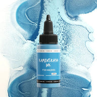 Inchiostro ad alcool KAMENSKAYA DELAMINATING 30ml | diverse tonalità