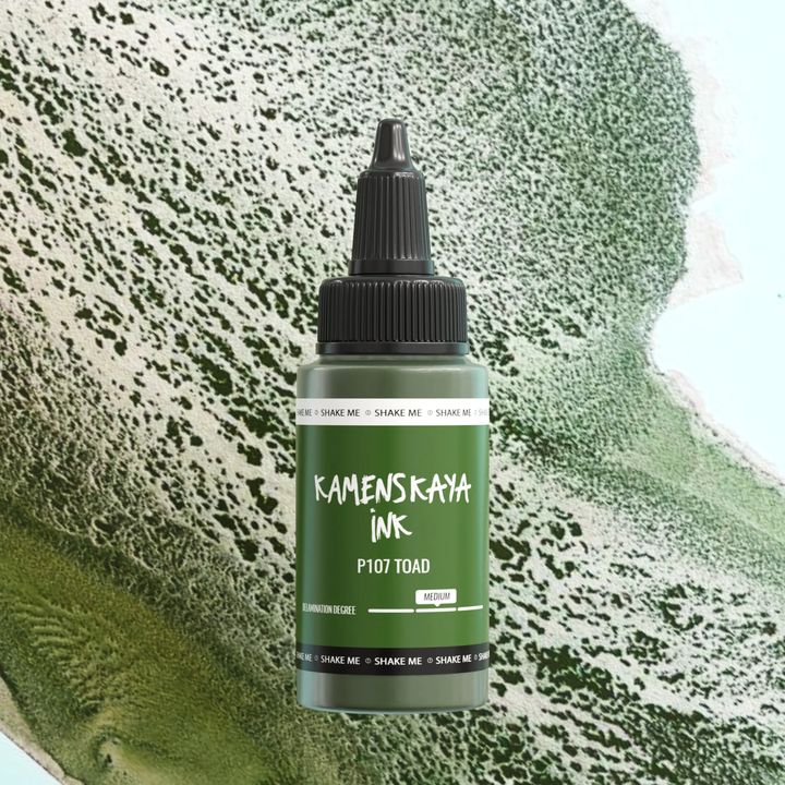 Inchiostro ad alcool KAMENSKAYA DELAMINATING 30ml | diverse tonalità