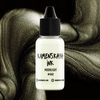 Inchiostro ad alcool KAMENSKAYA NACRE CHAMELEONS 15ml | diverse tonalità