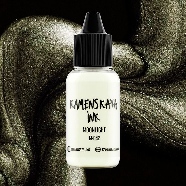 Inchiostro ad alcool KAMENSKAYA NACRE CHAMELEONS 15ml | diverse tonalità