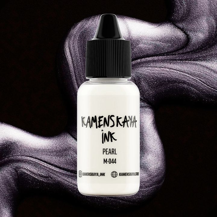 Inchiostro ad alcool KAMENSKAYA NACRE CHAMELEONS 15ml | diverse tonalità