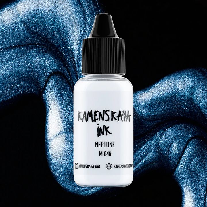Inchiostro ad alcool KAMENSKAYA NACRE CHAMELEONS 15ml | diverse tonalità