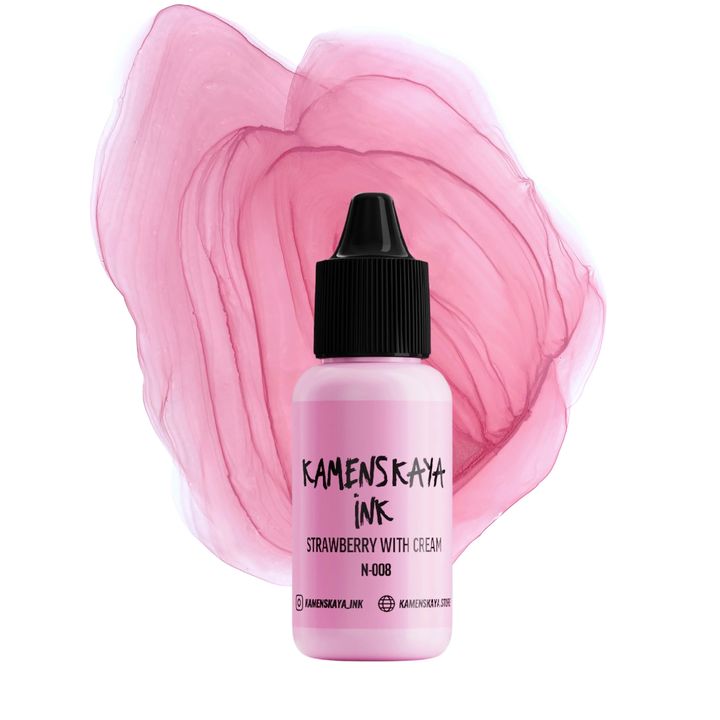 Inchiostro alcolico pastello KAMENSKAYA NUDE 15ml | diverse tonalità
