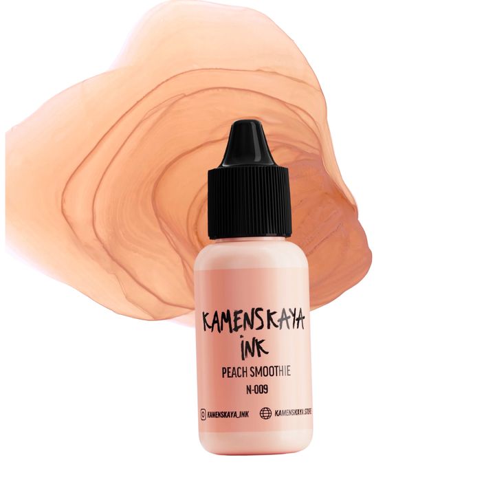 Inchiostro alcolico pastello KAMENSKAYA NUDE 15ml | diverse tonalità