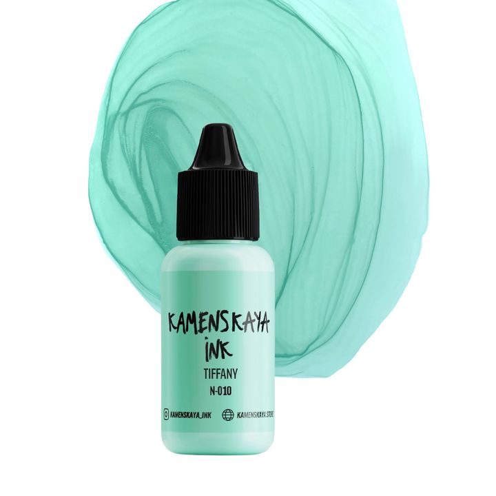 Inchiostro alcolico pastello KAMENSKAYA NUDE 15ml | diverse tonalità